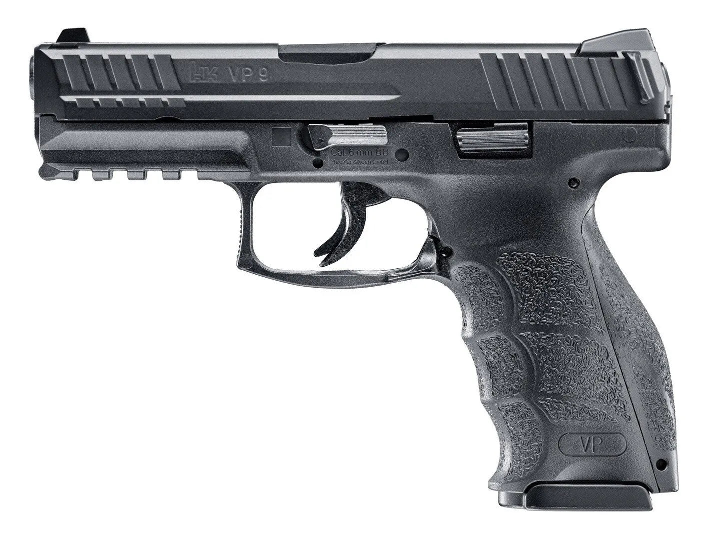 HK VP9 Vollmetall Airsoft Pistole (0,5 Joule)