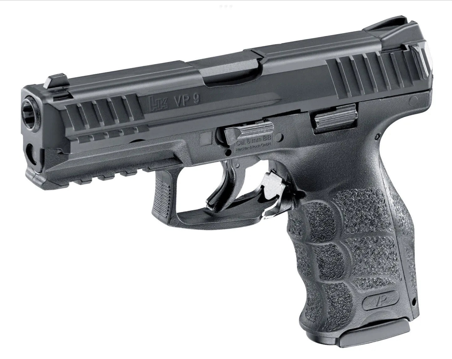 HK VP9 Vollmetall Airsoft Pistole (0,5 Joule)