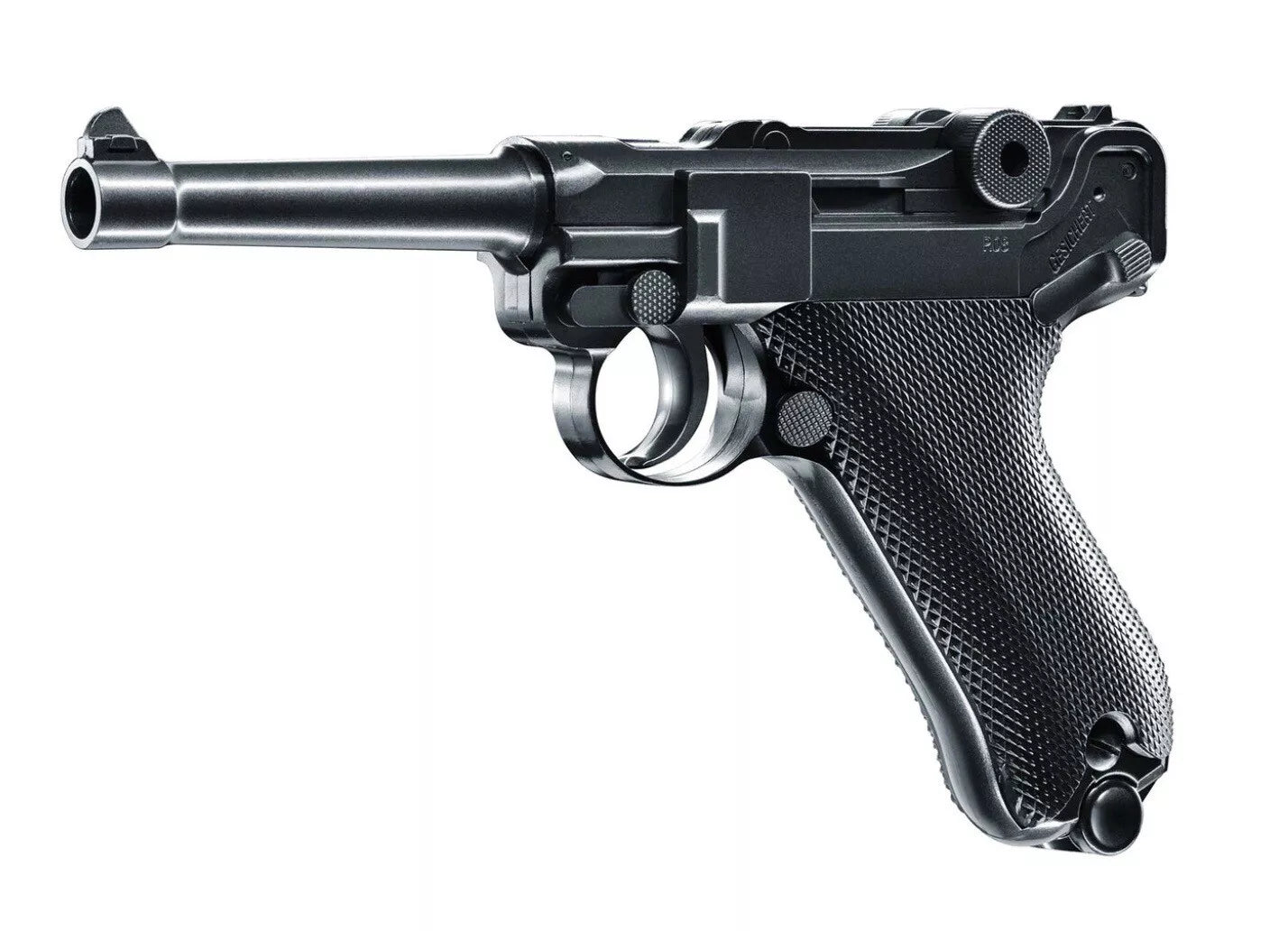 Umarex Legends P08 Airsoft Pistole NBB CO2