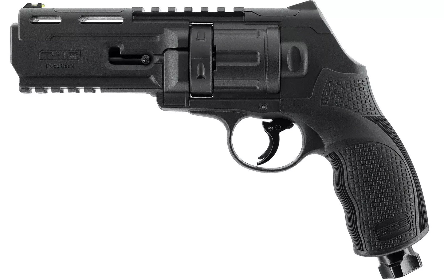 T4E TR50 Gen.2 Revolver Umarex - KOMPLETT SET - CO2 / Mun / Koffer