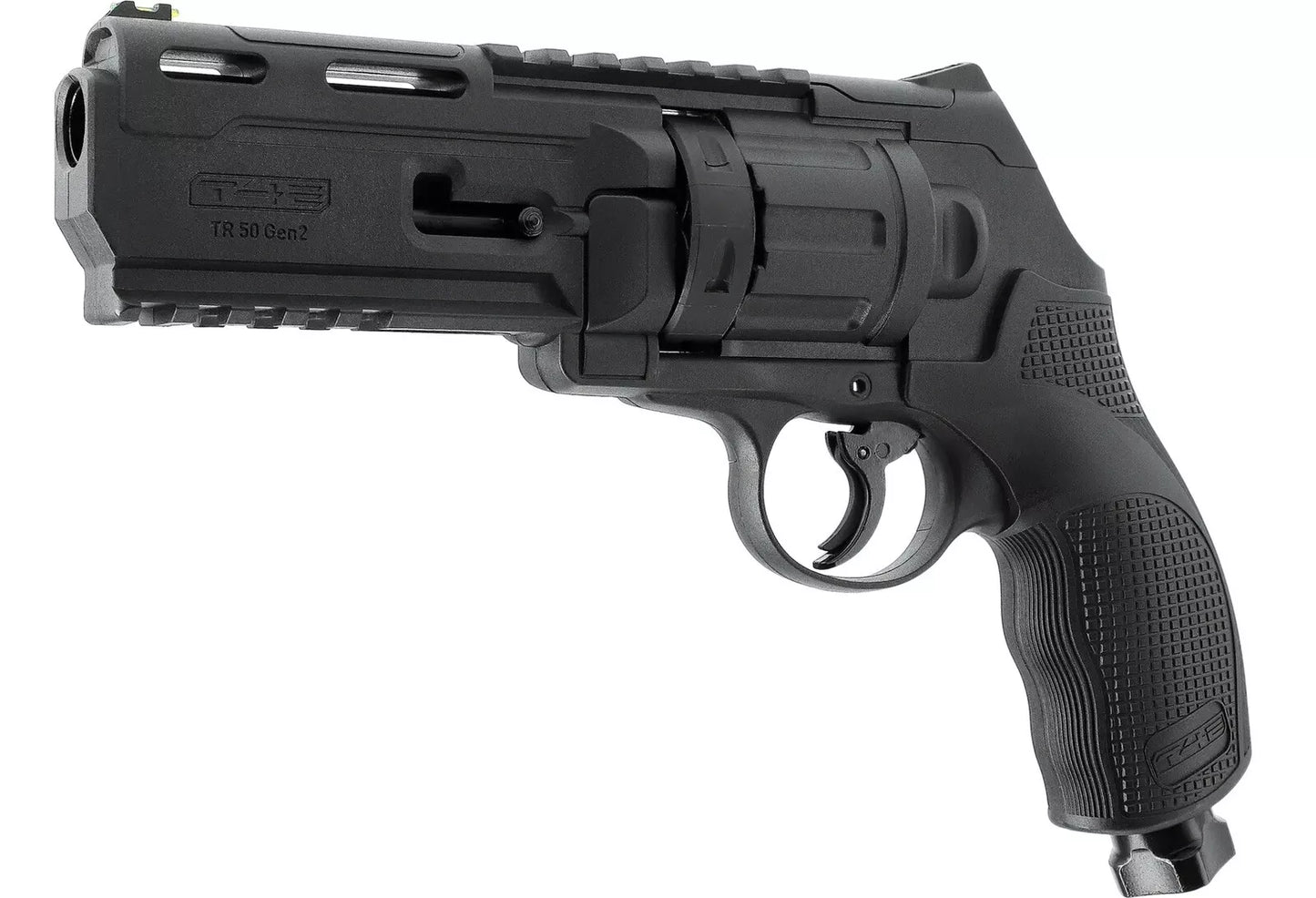 T4E TR50 Gen.2 Revolver Umarex - KOMPLETT SET - CO2 / Mun / Koffer