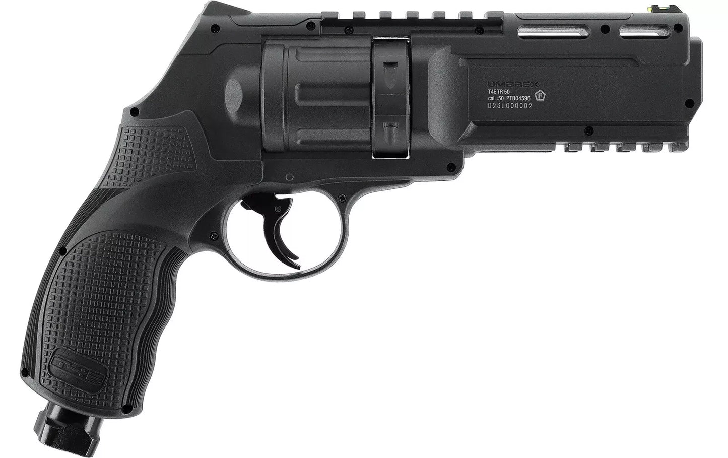 T4E TR50 Gen.2 Revolver Umarex - KOMPLETT SET - CO2 / Mun / Koffer