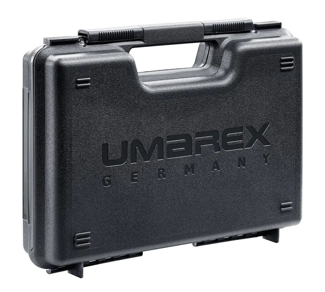 T4E TR50 Gen.2 Revolver Umarex - KOMPLETT SET - CO2 / Mun / Koffer